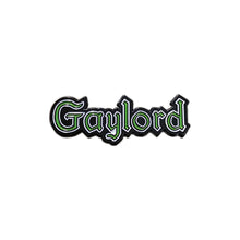 Load image into Gallery viewer, Gaylord Pin