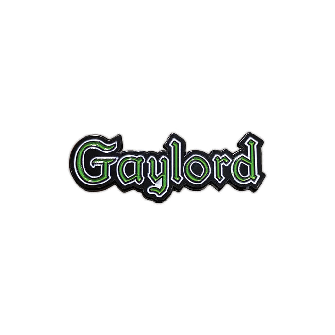 Gaylord Pin