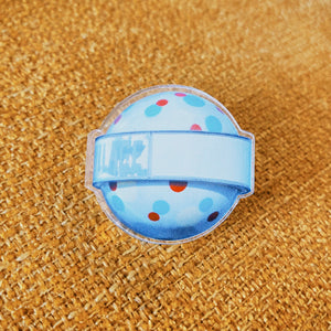 Norge Ball Pin