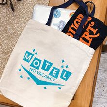 Load image into Gallery viewer, Motel Tote Bag