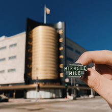 Load image into Gallery viewer, Miracle Mile Pin