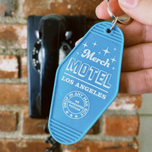 Load image into Gallery viewer, Merch Motel Key Fob
