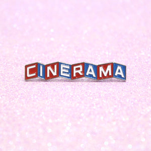 Cinerama Pin
