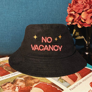 No Vacancy Bucket Hat