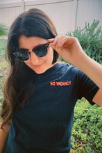 Load image into Gallery viewer, No Vacancy Embroidered Shirt