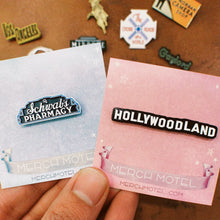 Load image into Gallery viewer, Hollywoodland Pin