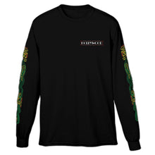 Load image into Gallery viewer, Neon Dragon Long Sleeve Shirt