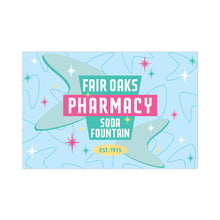 Load image into Gallery viewer, Fair Oaks Pharmacy Postcard Set