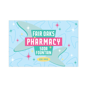 Fair Oaks Pharmacy Postcard Set