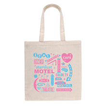 Load image into Gallery viewer, Signs Tote Bag